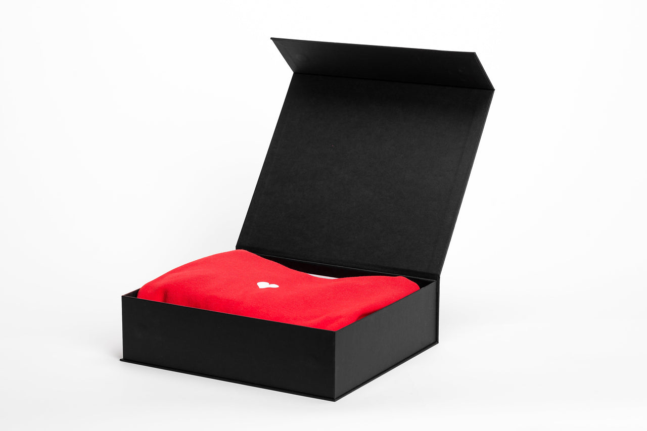 Dāvanu kastīte T-kreklam