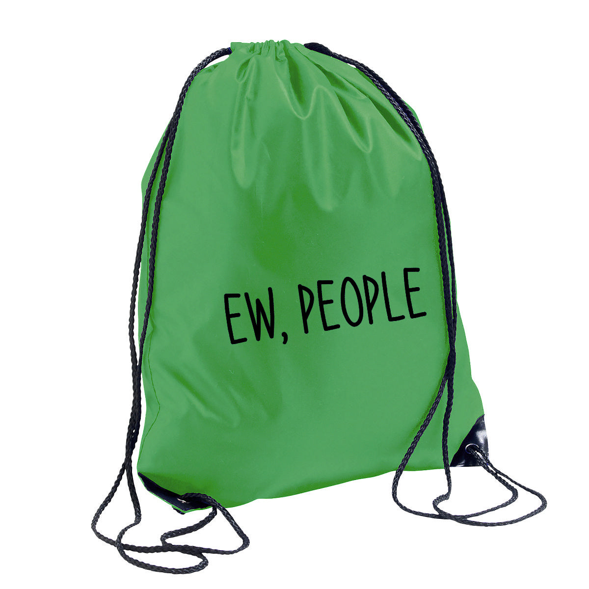 Zaļa sporta mugursoma "Ew"