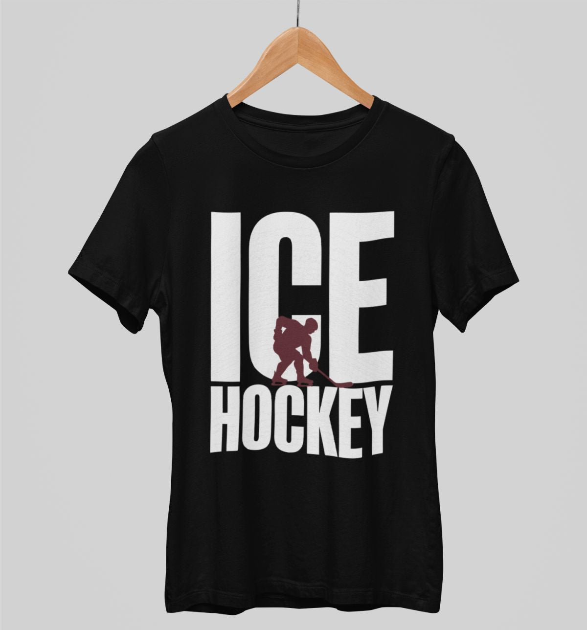 Melni unisex krekli "Best sport"