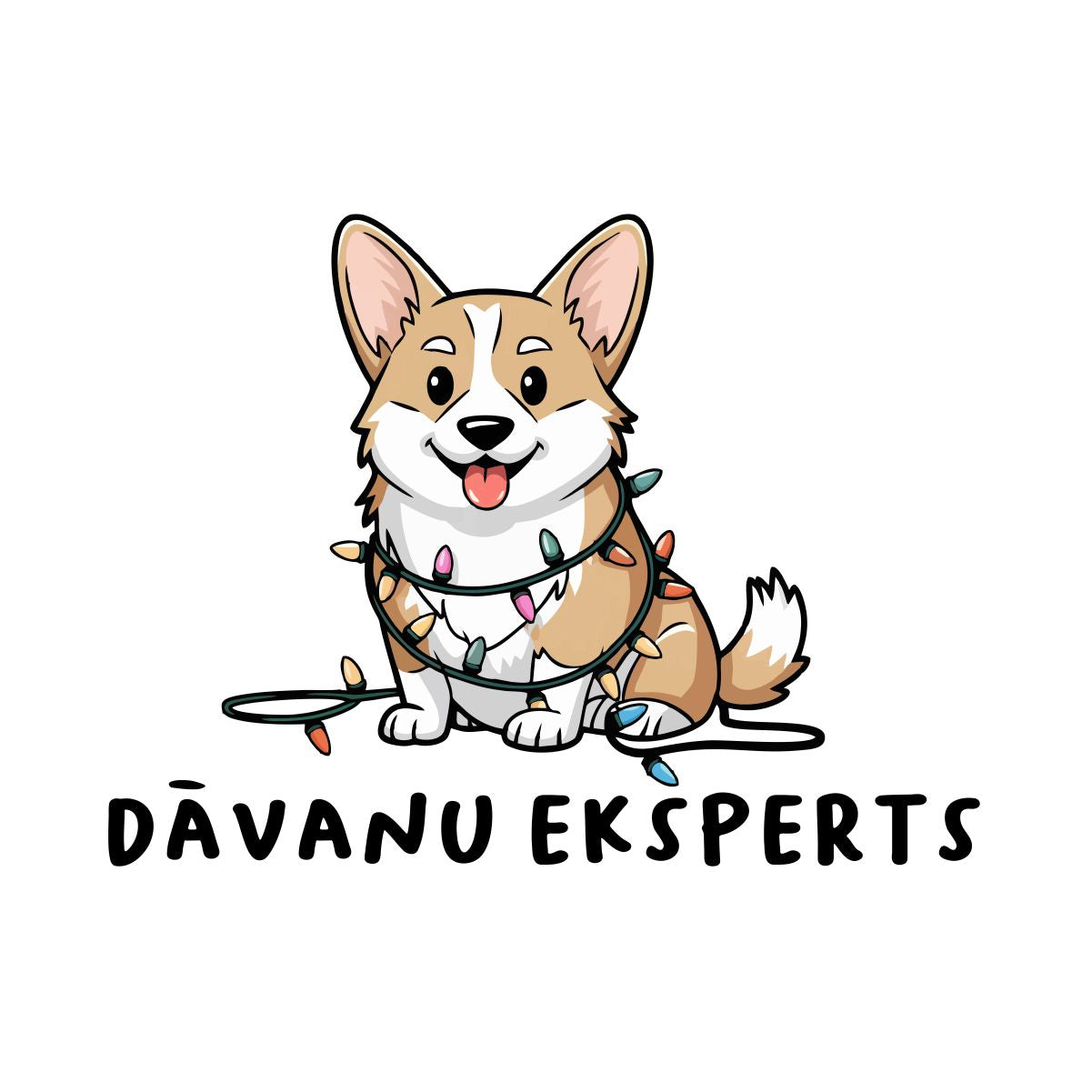 Balti UNISEX krekli "Dāvanu eksperts"