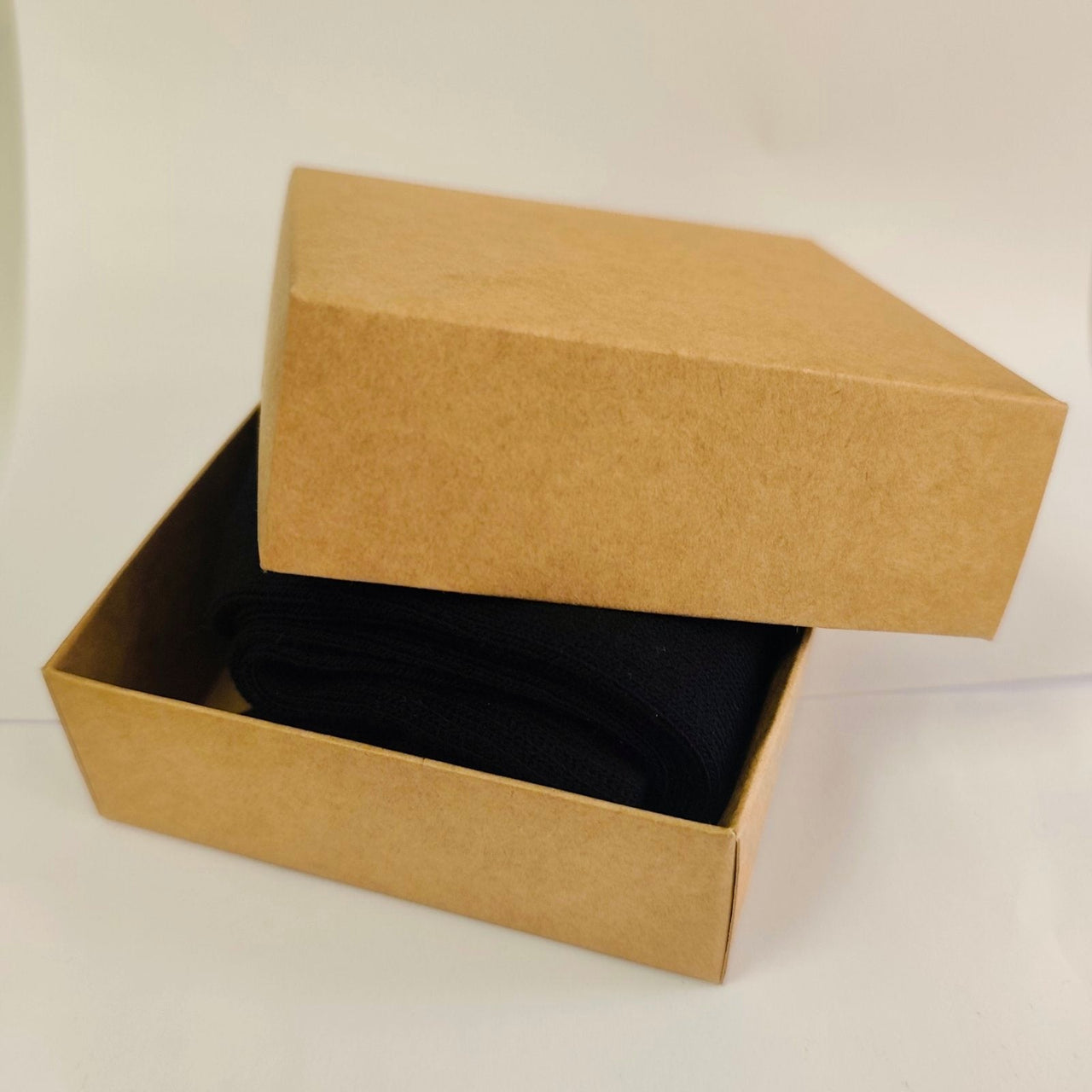 Melni zeķes "Jānis"